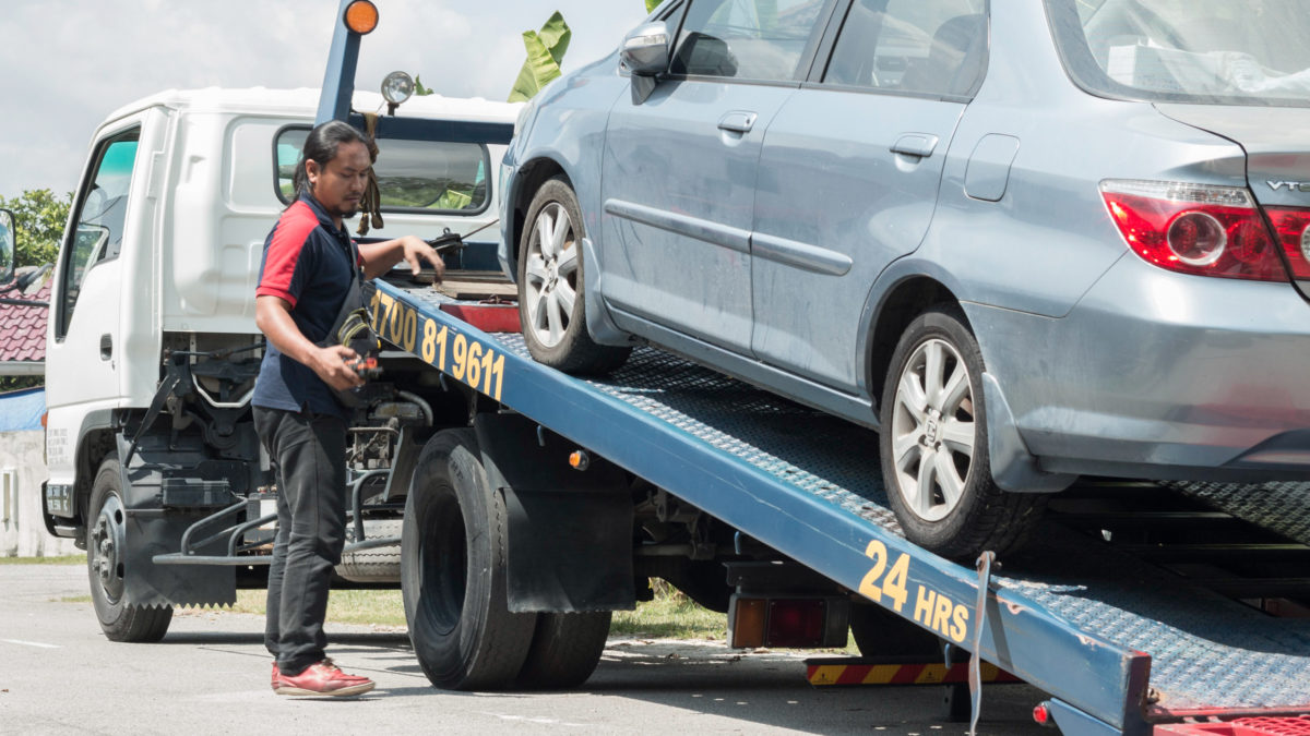 Junk Vehicle Removal – Need to Know the Advantages